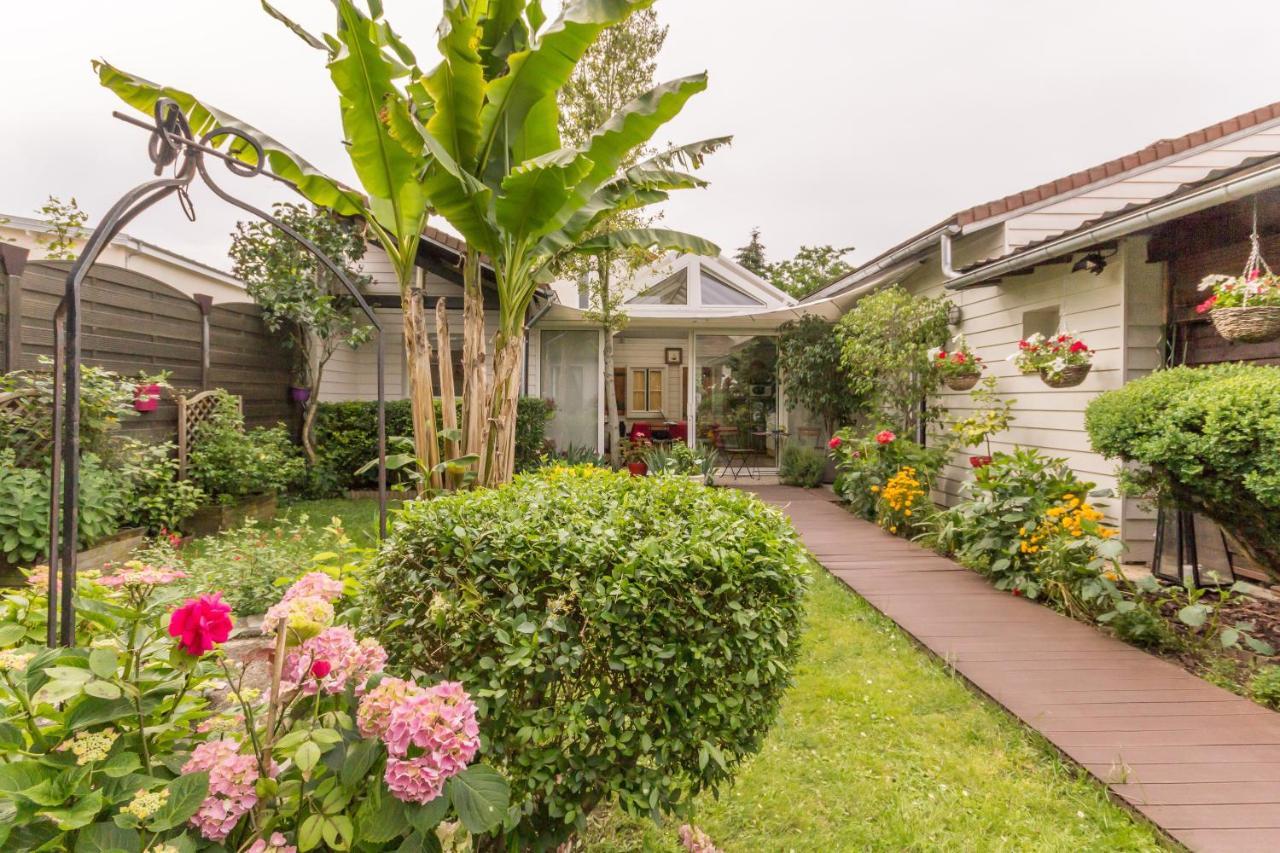 L'Isle De France Bed and Breakfast Conflans-Sainte-Honorine Exteriör bild