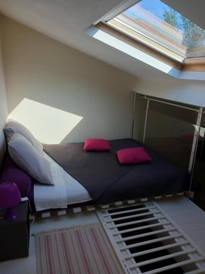 L'Isle De France Bed and Breakfast Conflans-Sainte-Honorine Exteriör bild